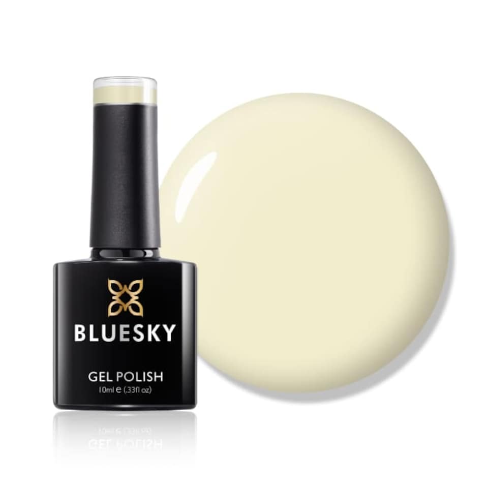 image 1 of Bluesky Beige Gel Polish - Beechnut 10ml
