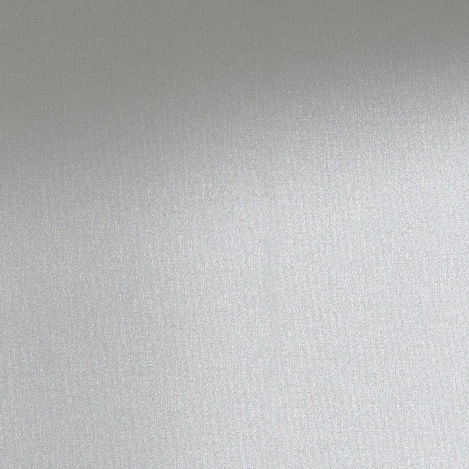 Sample of Raze metallic wallpaper in silver Multi