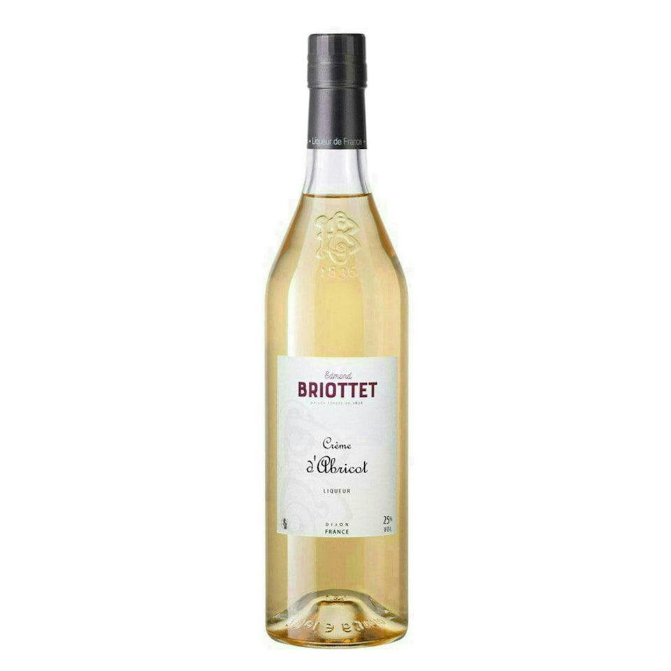 image 1 of Briottet Creme de Abricot Liqueur