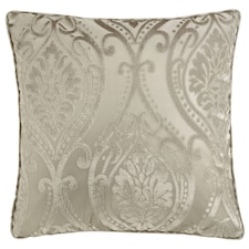 Curtina Chateau Filled Cushion Natural