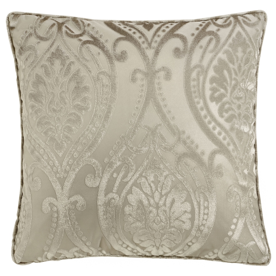 image 1 of Curtina Chateau Filled Cushion Natural