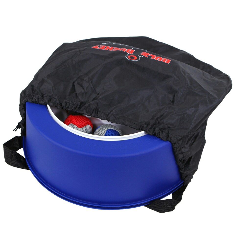 image 1 of Water Sports BulziBucket - Red, White and Blue