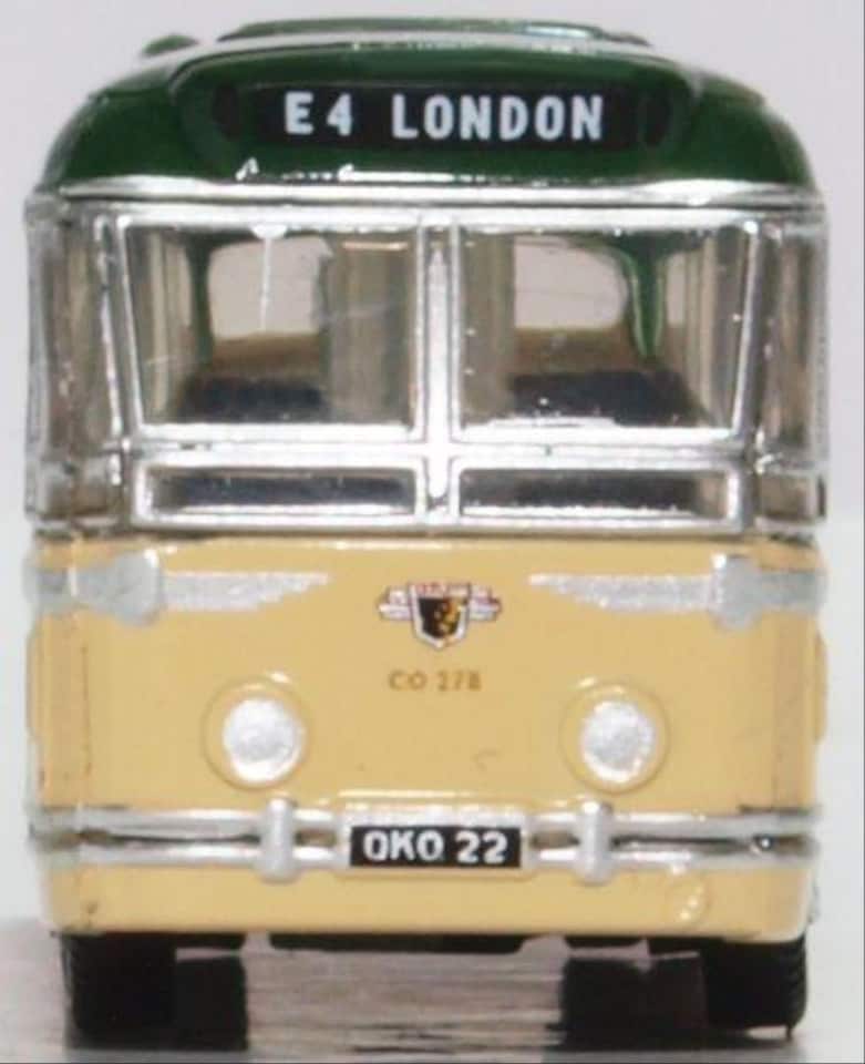 image 1 of Oxford Diecast Leyland Royal Tiger Maidstone & District