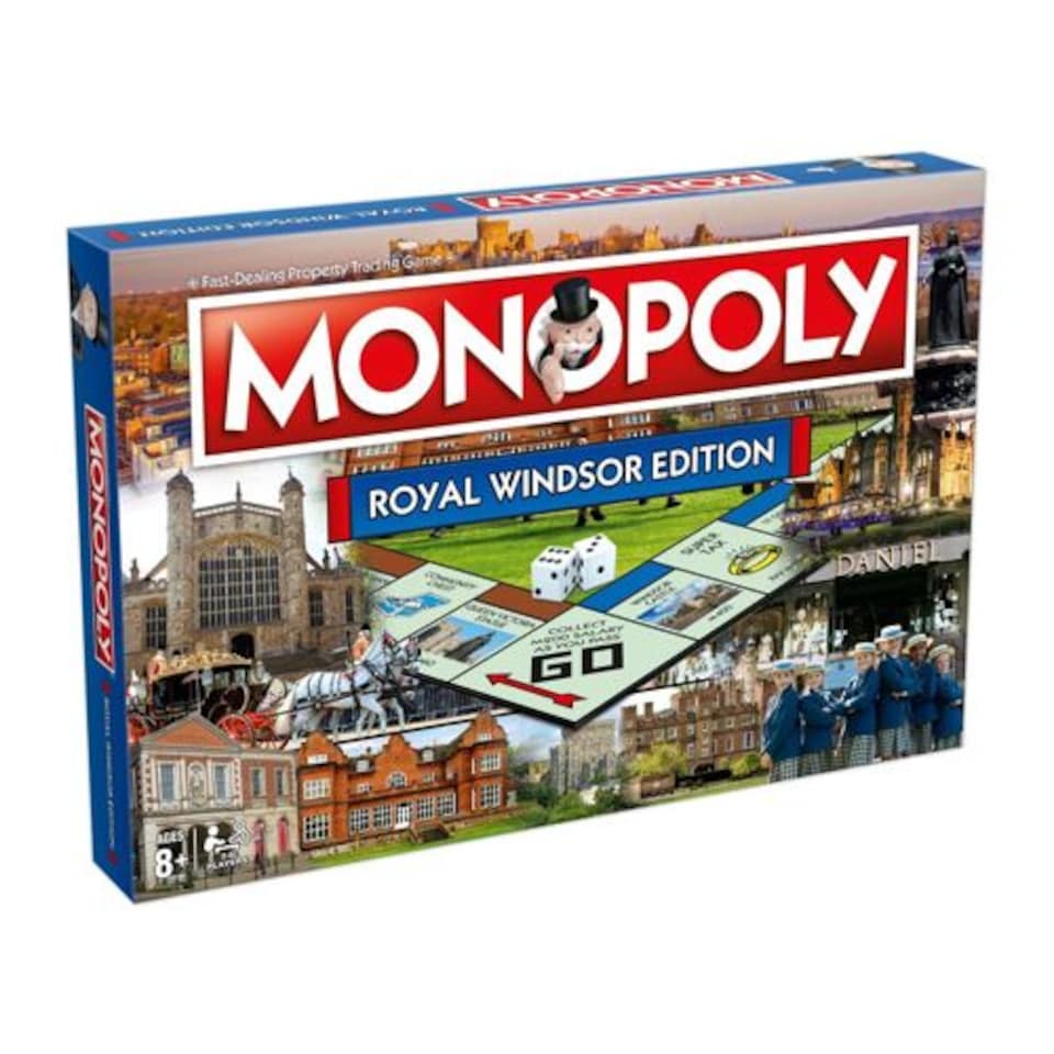 Monopoly: Royal Windsor
