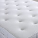 image 5 of Wilson Grey Fabric Ottoman Bed And Memory Maestro Memory Foam Mattress Double | Grey