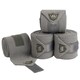 image 6 of Woof Wear Vision Polo Bandages White | Size: Full
Colour: White/White