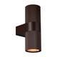 image 1 of Kyklop Ripple | Wall light | Rusty