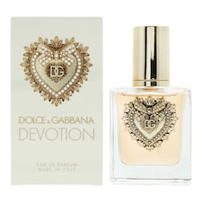 Dolce & Gabbana Devotion Eau de Parfum 50ml Spray for Her | White | Multi | 50ml