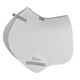 image 5 of Shires Performance Jump Saddlecloth Grey | Size: 15-16.5 Inch
Colour: Grey