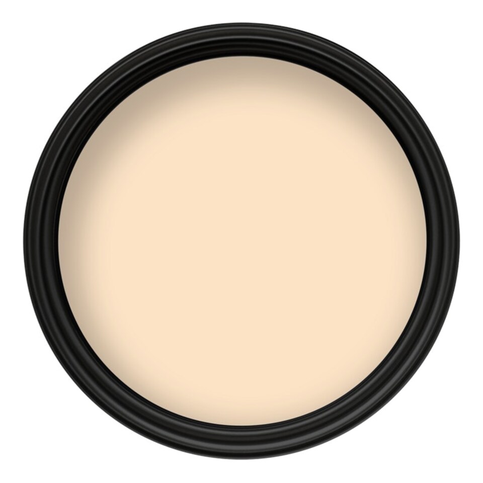 image 1 of Crown Walls & Ceilings Silk 2.5L Soft Cream