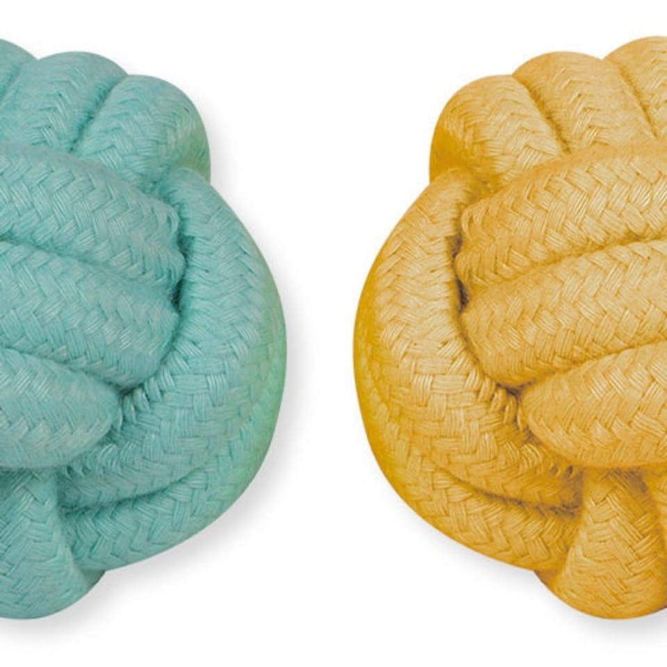 image 1 of Pet Touch Cat Play Balls 2 Pk