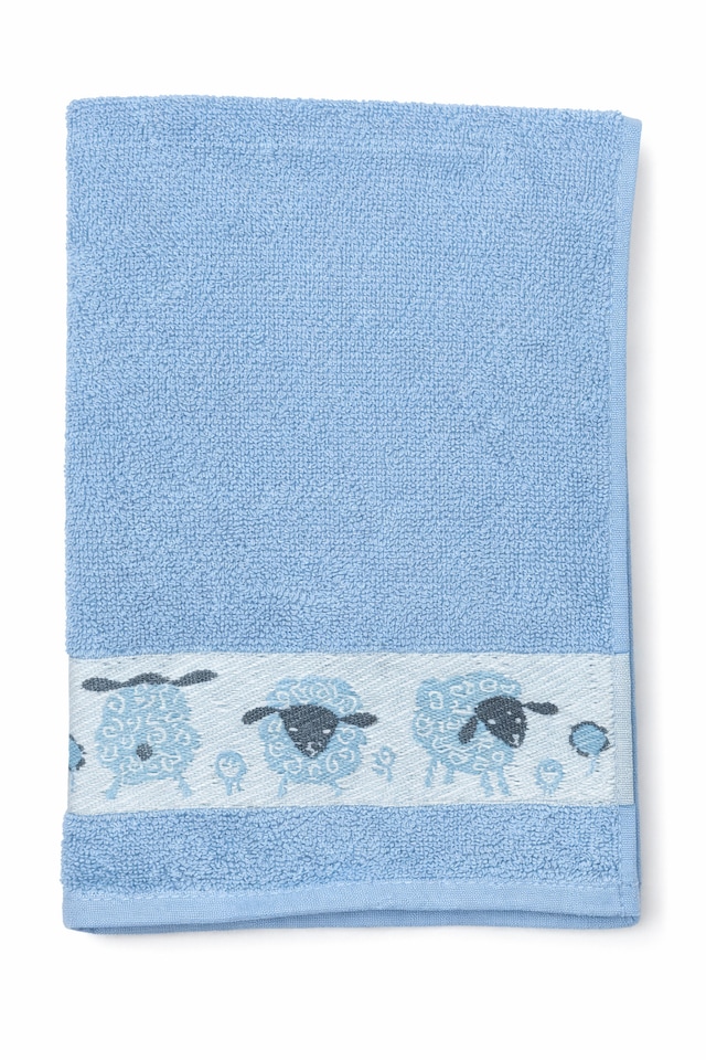 Sheep Blue 2 Pack Kitchen Towel | Blue