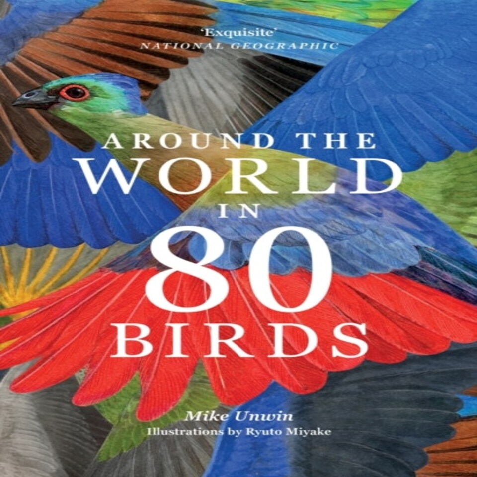 Around The World In 80 Birds