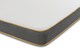 image 7 of The Saffron Comfort All Foam Mattress - 8 inch Deep Memory and Supportive Foam | Grey