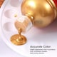 image 5 of 500ml Green Metallic Poster Paint