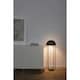 image 2 of Jellyfish LED Floor Lamp Black, Gold