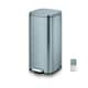 image 9 of Stella Pedal Bin 30L Blue