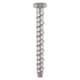 image 1 of Timco - Masonry Bolts - Hex - Exterior - Silver (Size 12.0 x 150 - 6 Pieces)