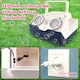 image 5 of Automatic Electric Bubble Machine for Children
