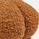 image 5 of OHS Pumpkin Halloween Autumn Fall Decor Soft Boucle Heavy Weighted Home Office Door Stopper