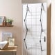 image 2 of OHS Over Door 5M Clothes Airer Utility Caravan Towel Clothes Drying Rack Hanger Compact