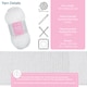image 6 of Trimits Baby Aran Yarn 6 x 100g Acrylic Knitting & Crochet Wool Soft Anti Pilling Machine Washable OEKO-TEX