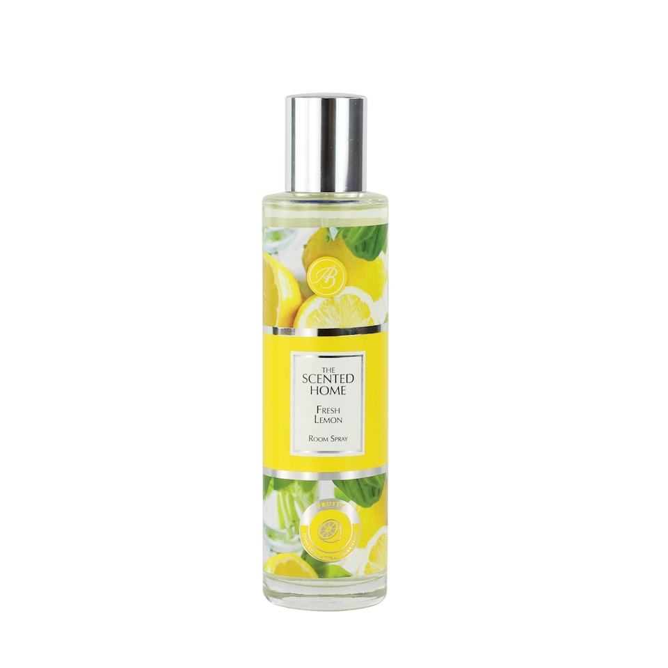image 1 of Ashleigh & Burwood Fresh Lemon Room Spray 100ml