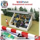 image 1 of Slot Car Track Scenery Grandstand Covered Small 1:32 Scale Wasp P