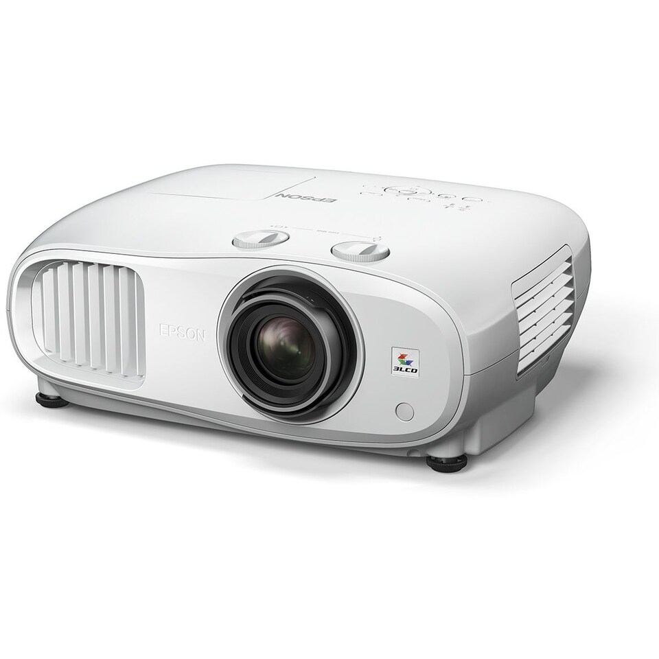 image 1 of Epson EH-TW7000 Standard throw projector 3000 ANSI lumens 3LCD 3D White
