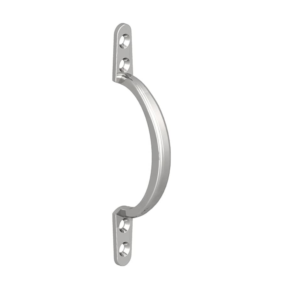 GateMate Galvanised Steel Handle (L) 150mm
