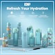 image 7 of Leak Proof Kids Water Bottle, BPA Free, 350ml (12oz) | Blue | Robots | One Size
