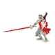 image 2 of PAPO Fantasy World Red Dragon King Toy Figure