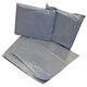image 1 of 500 x 6x9 (152x228mm) Strong Grey Polythene Postage Courier Mailing Bags Grey | One Size