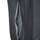 image 8 of IT Luggage Teleported Warm Charcoal Expandable 3pc Suitcase Set with TSA Lock Grey