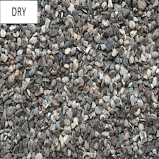 Bulk Bag 14-20mm Moonstone  850kg Decorative Garden Chippings
