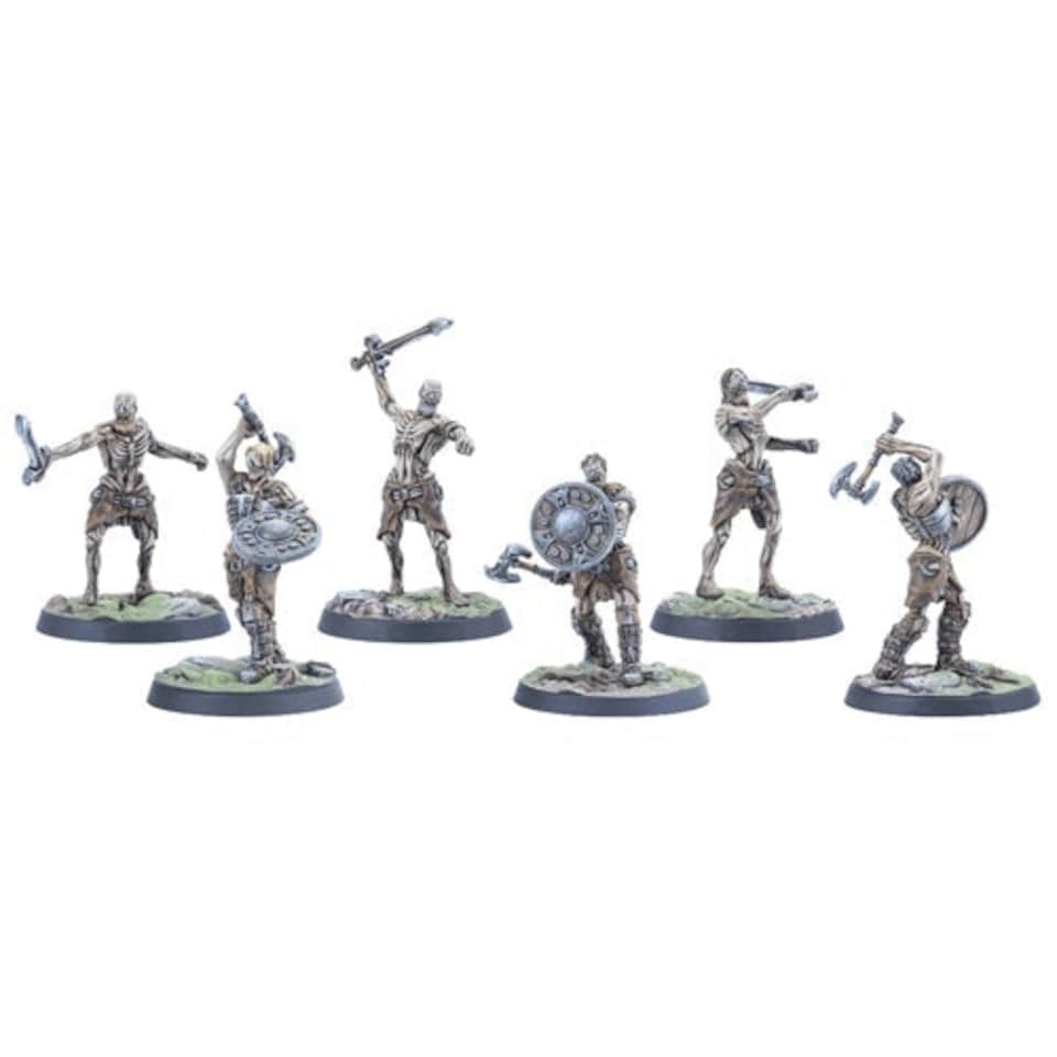 The Elder Scrolls: Call to Arms - Draugr Guardians
