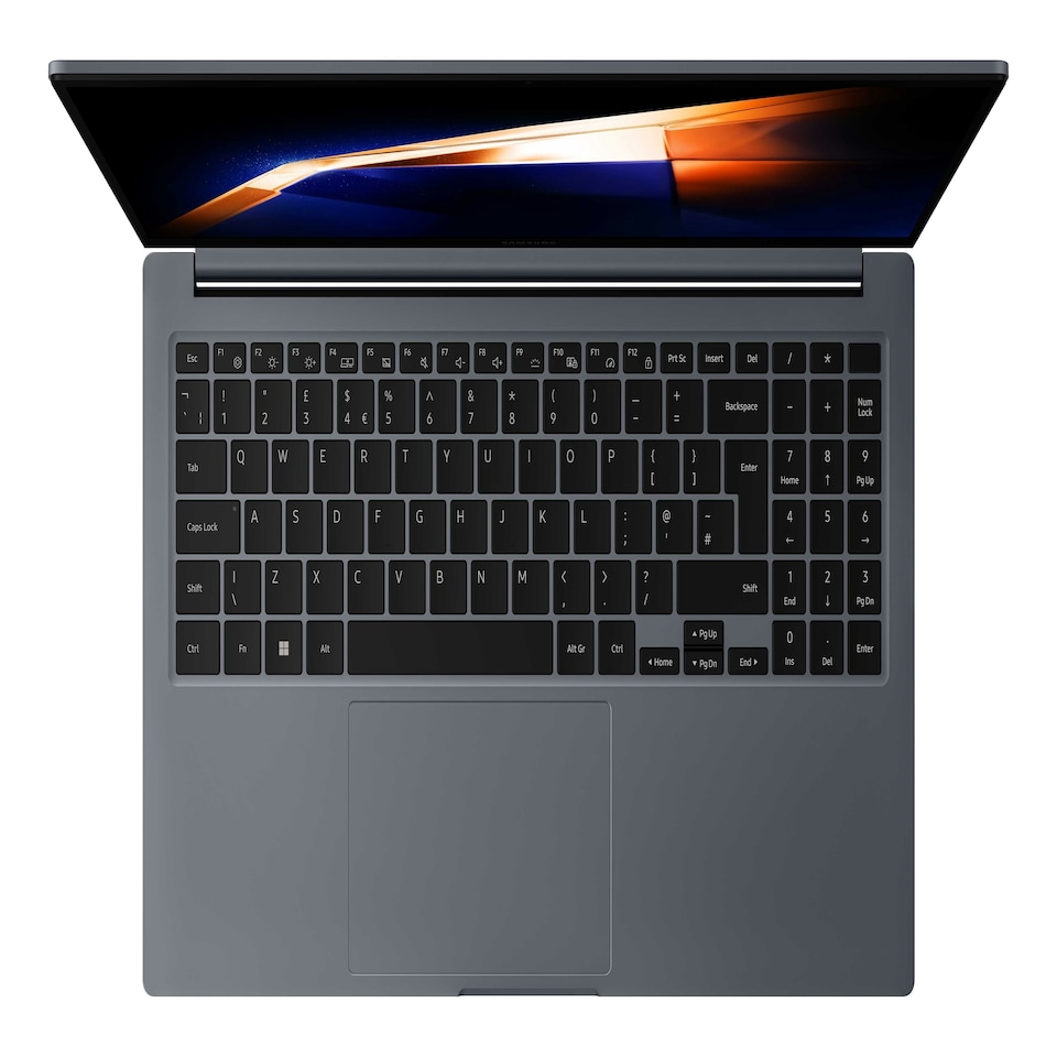 image 1 of Samsung Galaxy Book4 Intel Core i5 16GB RAM 256GB SSD 15.6 Inch Windows 11 Pro Laptop