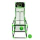 image 4 of Green Black Arcade Basketball Stand - 86x46x139cm