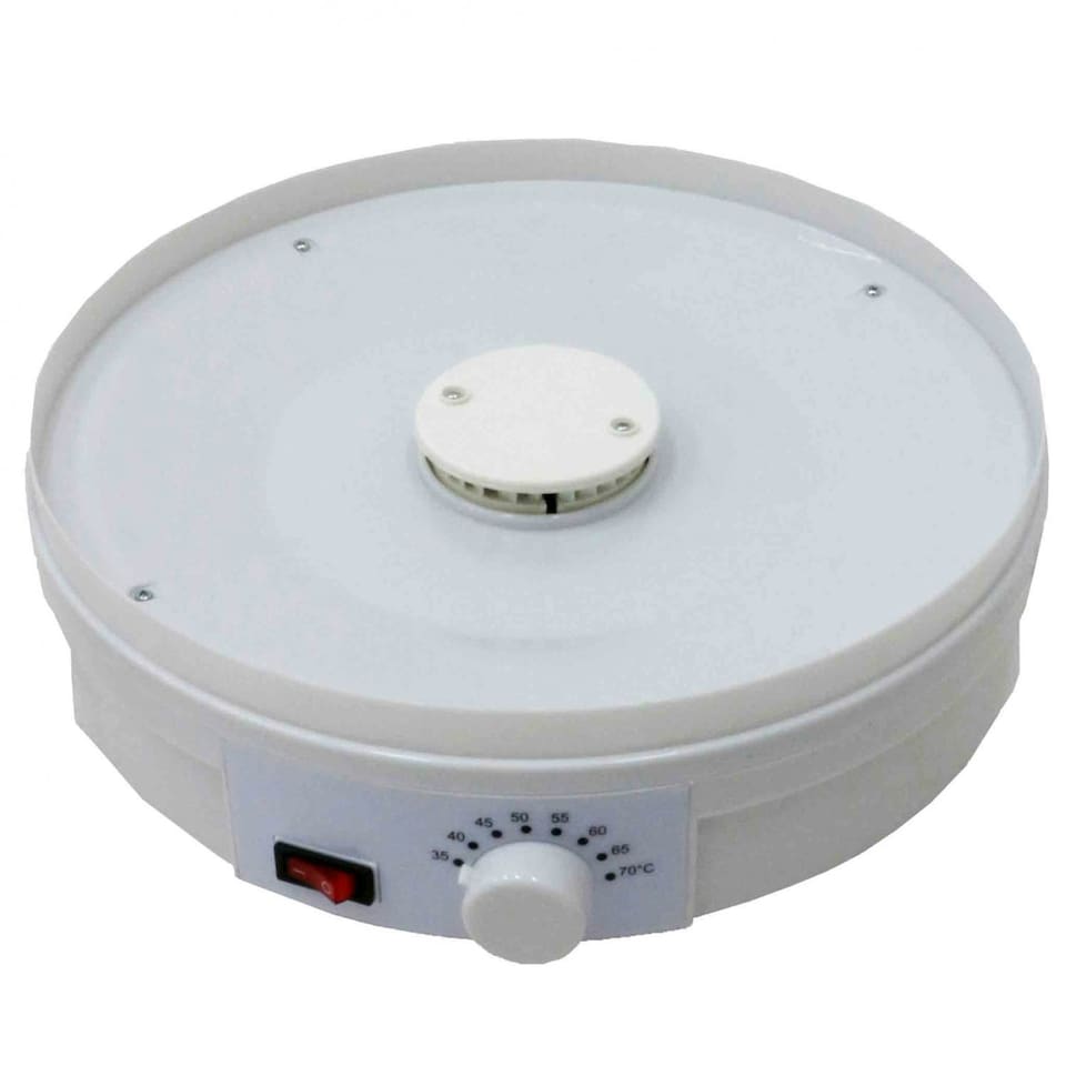image 1 of Oypla Electrical Food Dehydrator Machine with Thermostat Control