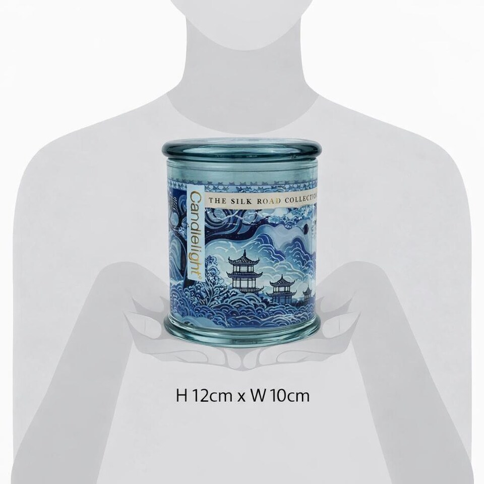 image 1 of The Silk Road Collection Tianshui Sea Salt Candle