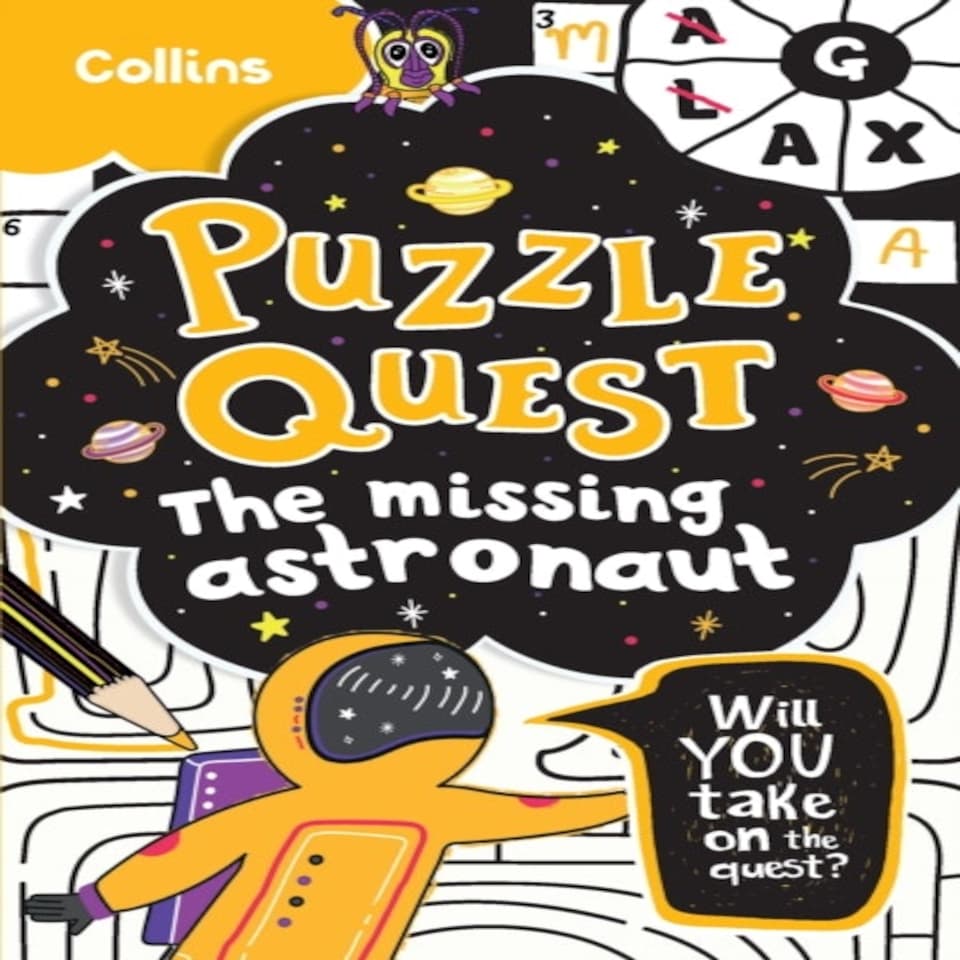 The Missing Astronaut
