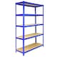 image 1 of 5 x T-Rax 1200mm x 450mm x 1800mm Blue Blue