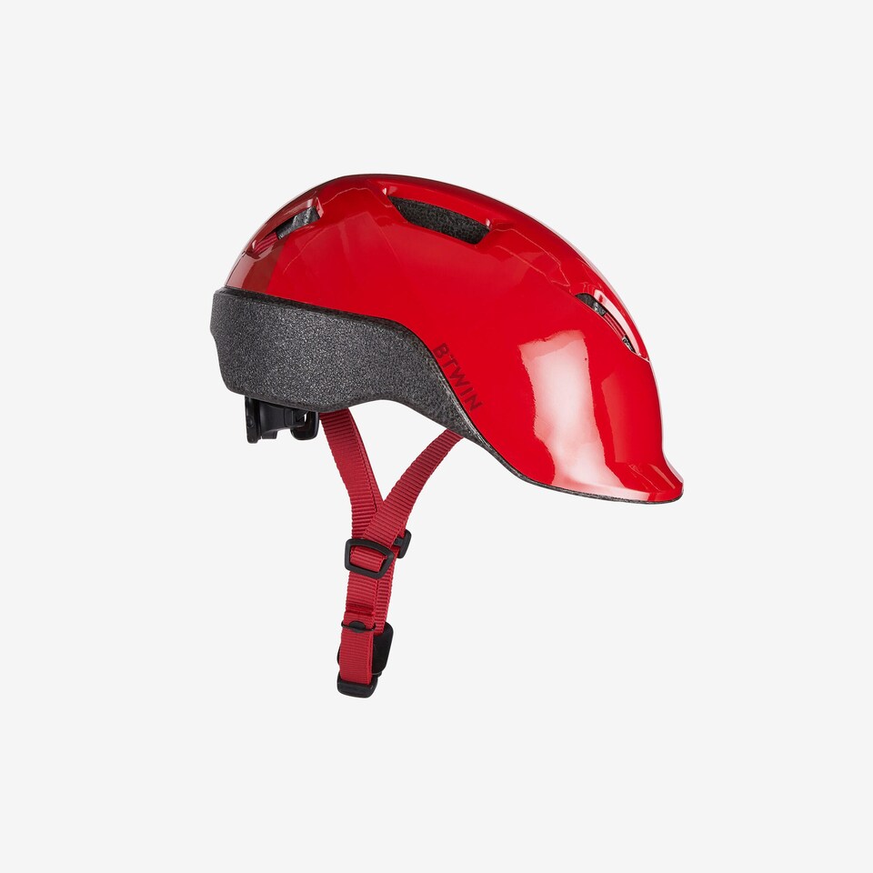 image 1 of Decathlon 500 Children's Helmet