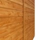 image 5 of 16ft x 8ft (4750mm x 2350mm) Horsforth Shiplap Barn Summerhouse with 4 Full Pane Windows (12mm Tongue and Groove Floor and Roof)