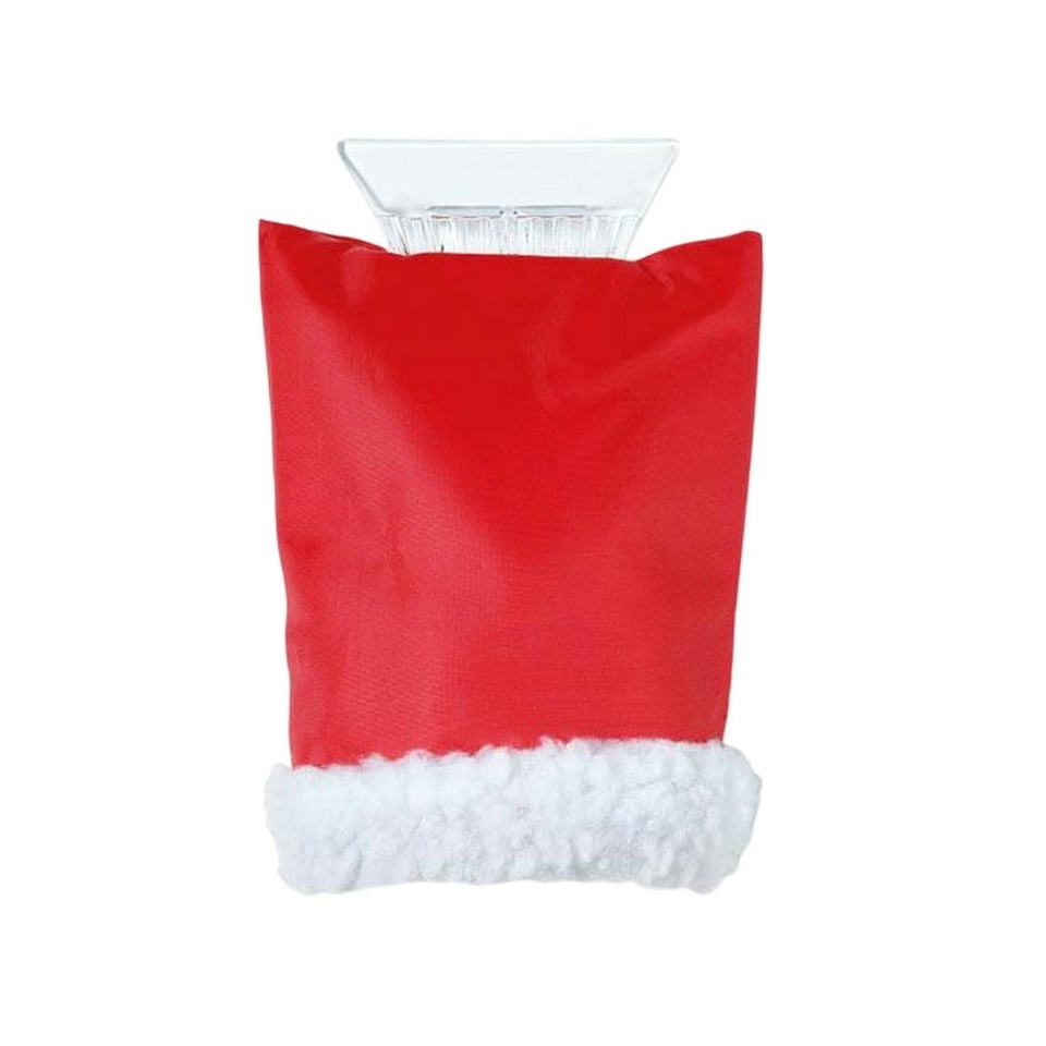 MidOcean Warmix Ice Scraper Glove - Red - One Size
