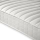image 3 of Oliver Grey and White Storage Bunk Bed With Theo Pocket Sprung Mattresses