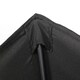 image 8 of Outsunny 2m Parasol Patio Umbrella, Outdoor Sun Shade with 6 Ribs Black