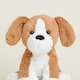 image 1 of Warmies Plush Beagle Microwavable LARGE