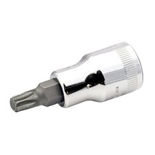 King Dick Socket SD 1/4" Insert Bit Trx - EST40