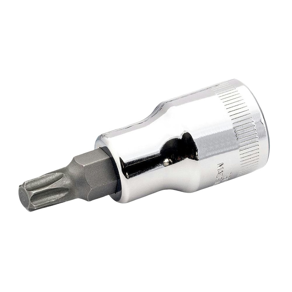 King Dick Socket SD 1/4" Insert Bit Trx - EST40